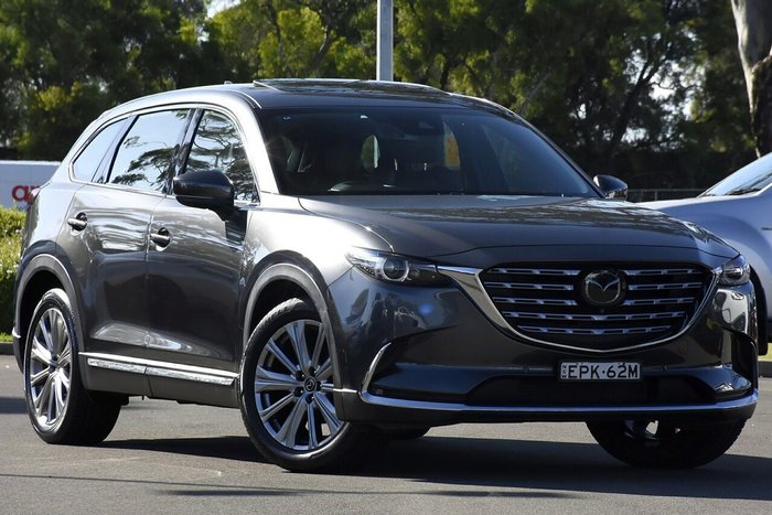 2021 Mazda CX-9 Azami