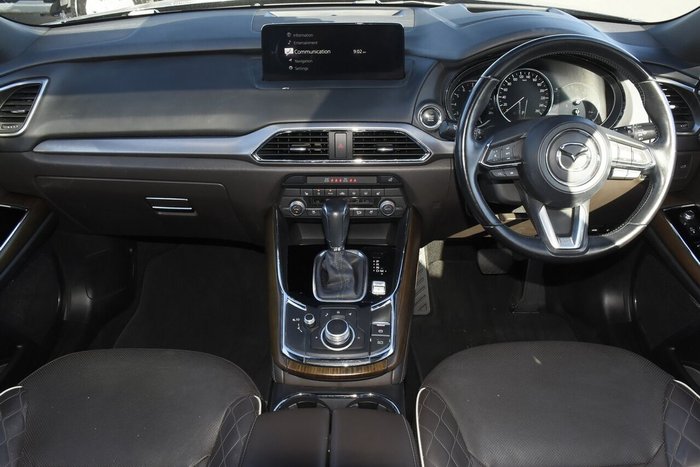 2021 Mazda CX-9 Azami