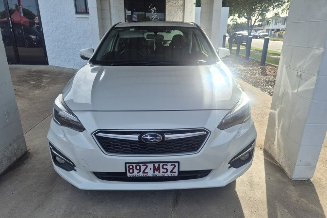 2017 SUBARU IMPREZA