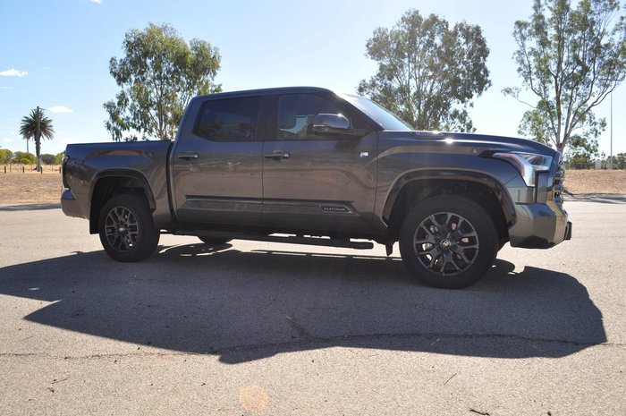 2025 Toyota Tundra Platinum
