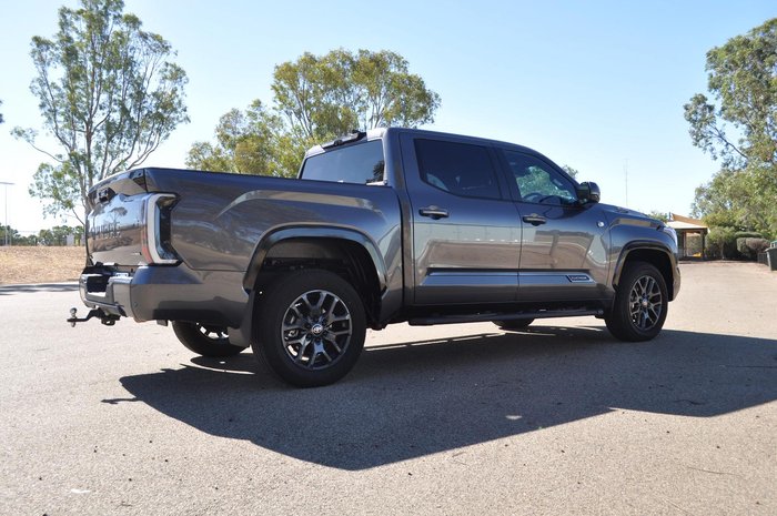 2025 Toyota Tundra Platinum