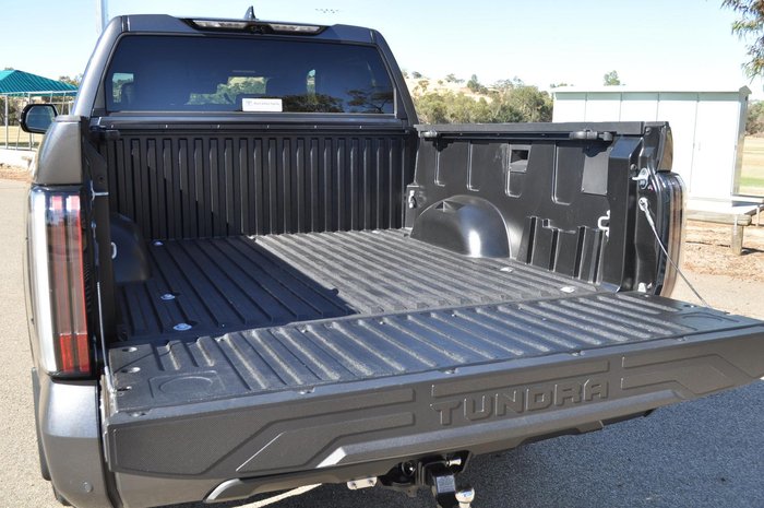 2025 Toyota Tundra Platinum