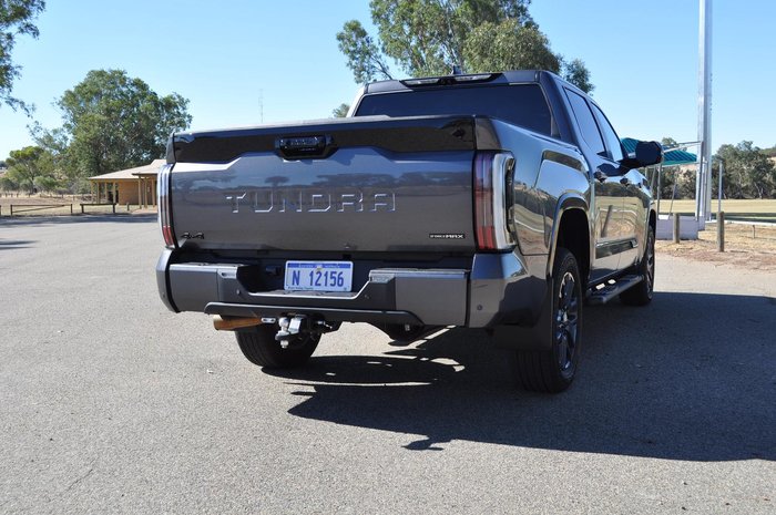 2025 Toyota Tundra Platinum