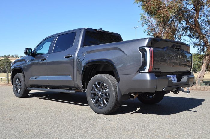 2025 Toyota Tundra Platinum