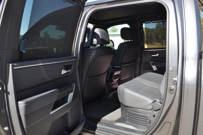 2025 Toyota Tundra Platinum