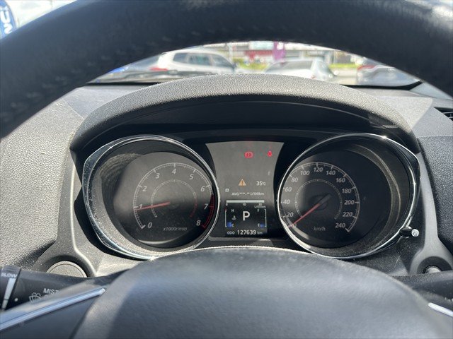 2018 Mitsubishi ASX LS