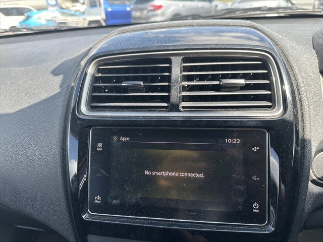 2018 Mitsubishi ASX LS