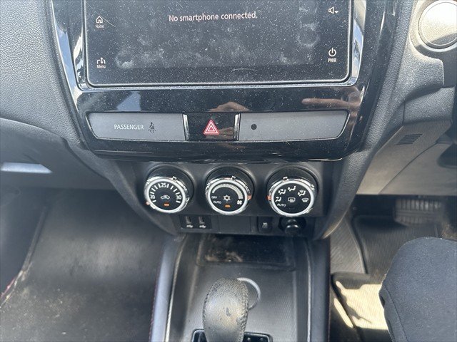 2018 Mitsubishi ASX LS