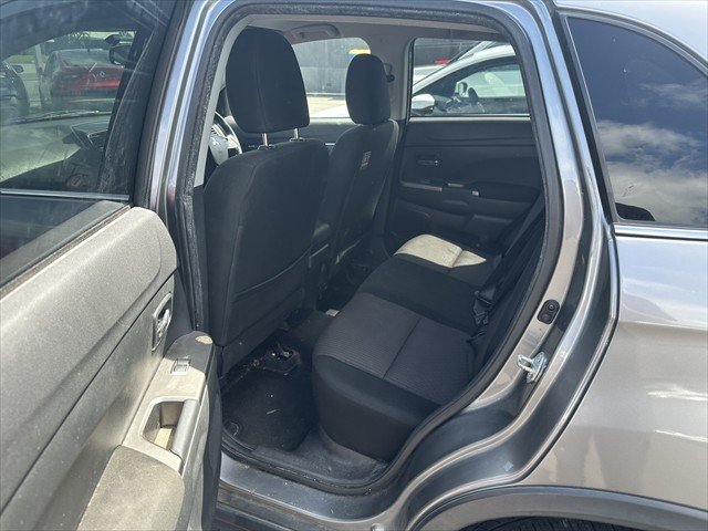 2018 Mitsubishi ASX LS