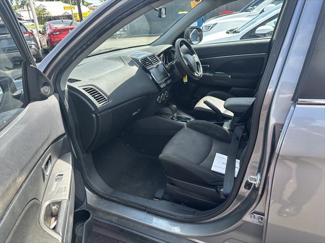 2018 Mitsubishi ASX LS