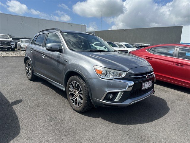 2018 Mitsubishi ASX LS