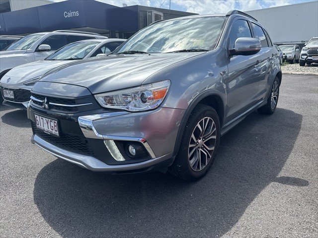 2018 Mitsubishi ASX LS