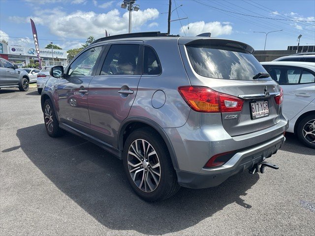 2018 Mitsubishi ASX LS