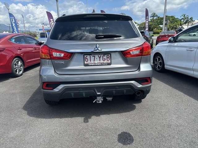 2018 Mitsubishi ASX LS