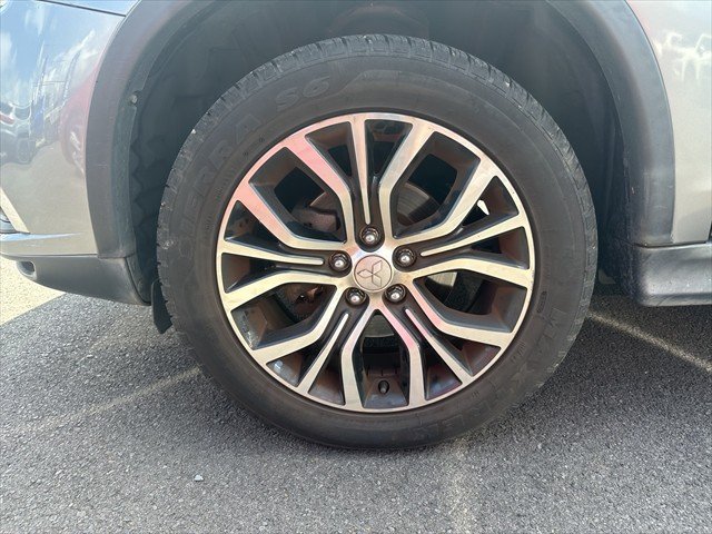 2018 Mitsubishi ASX LS