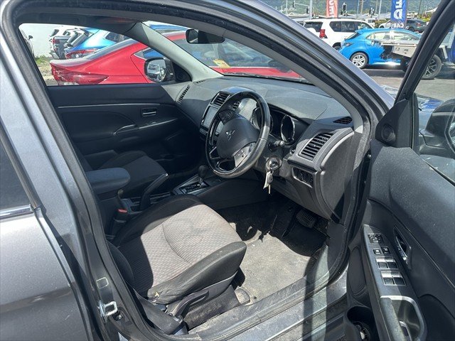 2018 Mitsubishi ASX LS