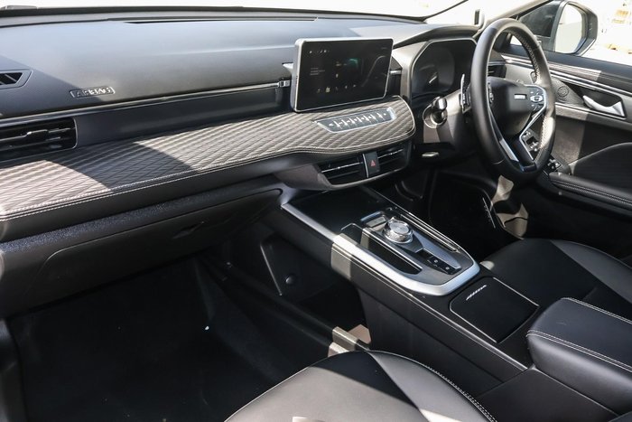 2025 GWM Haval Jolion Lux