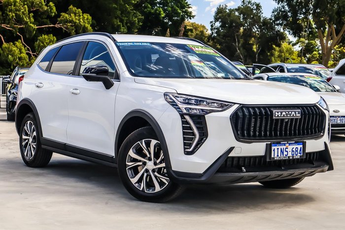 2025 GWM Haval Jolion Lux