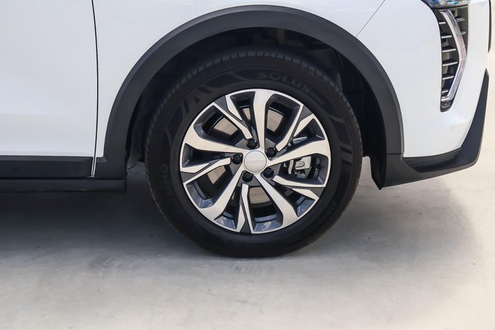 2025 GWM Haval Jolion Lux