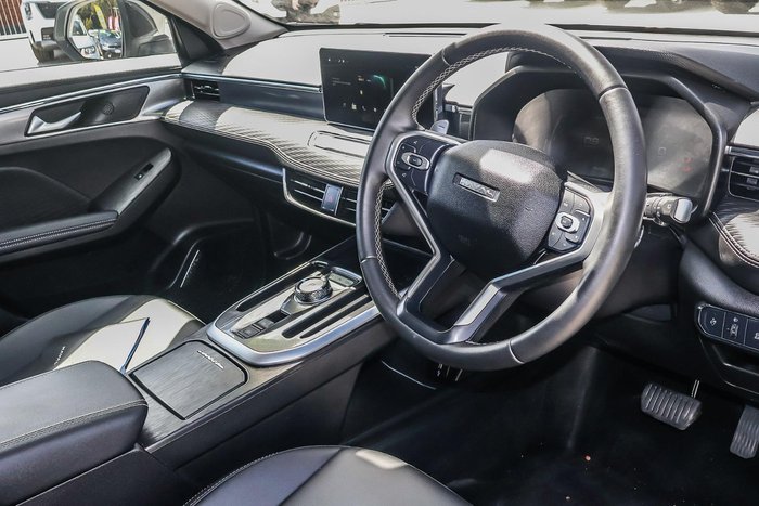 2025 GWM Haval Jolion Lux