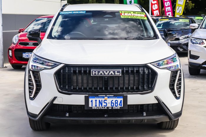 2025 GWM Haval Jolion Lux