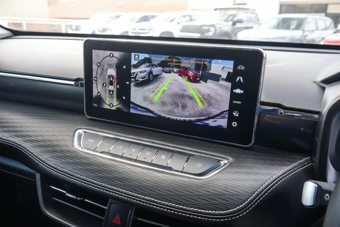 2025 GWM Haval Jolion Lux