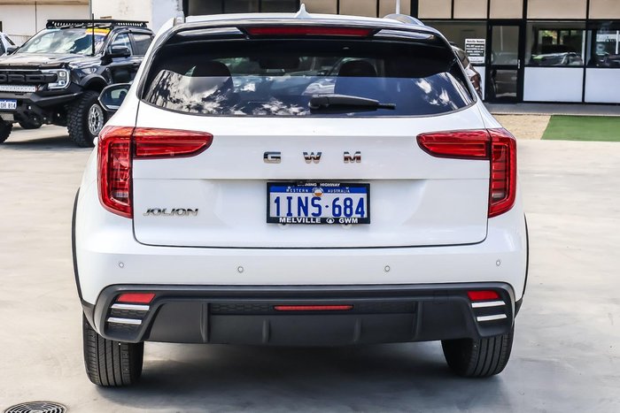2025 GWM Haval Jolion Lux