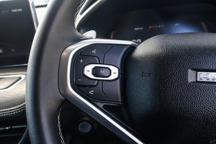 2025 GWM Haval Jolion Lux