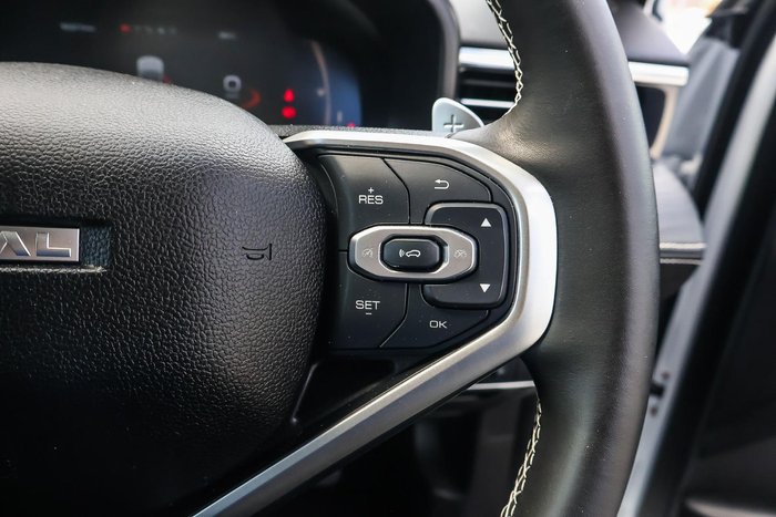 2025 GWM Haval Jolion Lux