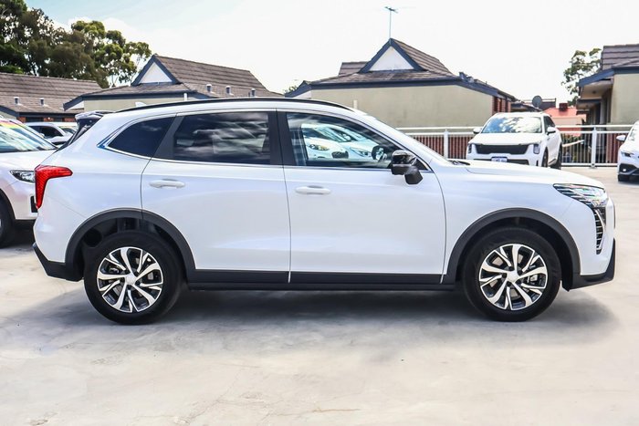 2025 GWM Haval Jolion Lux