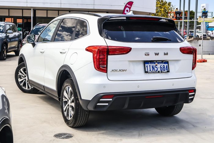 2025 GWM Haval Jolion Lux