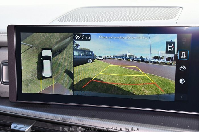 2026 Hyundai Santa Fe Hybrid AWD Calligraphy