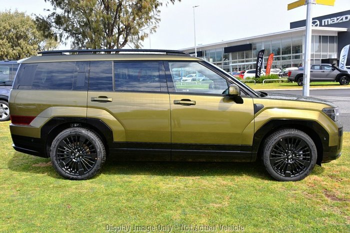 2026 Hyundai Santa Fe Hybrid AWD Calligraphy