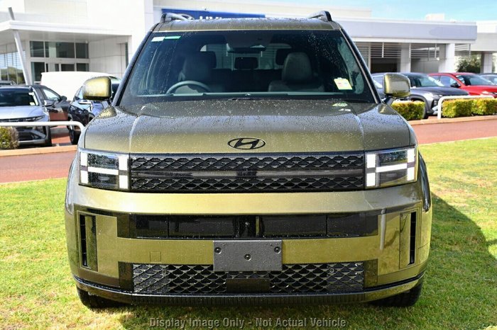 2026 Hyundai Santa Fe Hybrid AWD Calligraphy