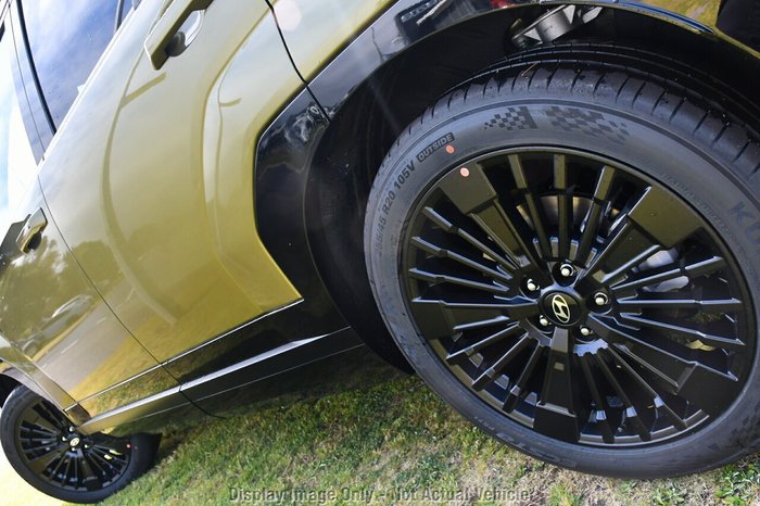 2026 Hyundai Santa Fe Hybrid AWD Calligraphy