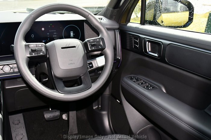 2026 Hyundai Santa Fe Hybrid AWD Calligraphy