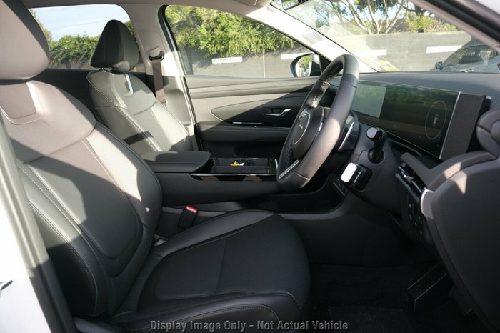 2026 Hyundai Tucson Elite AWD