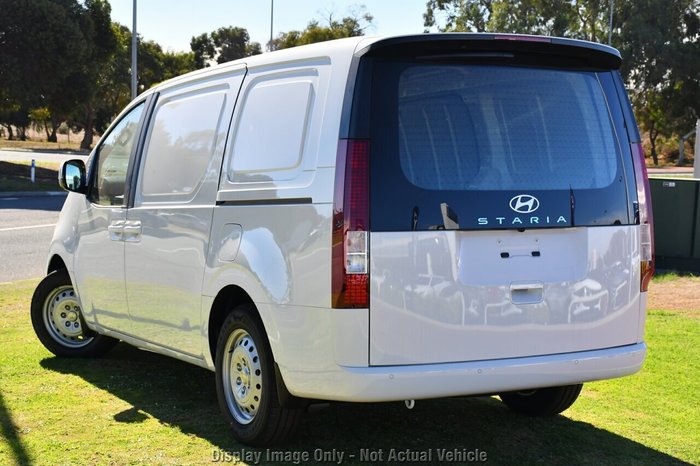 2026 Hyundai Staria-Load