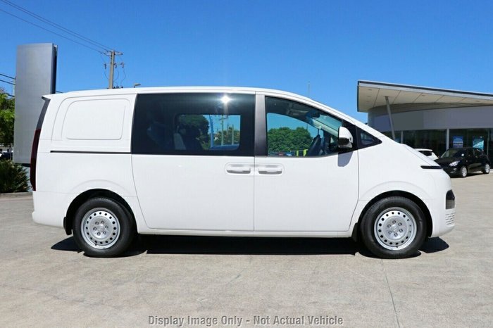 2026 Hyundai Staria-Load Crew Van