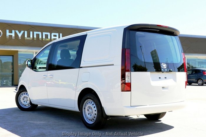 2026 Hyundai Staria-Load Crew Van