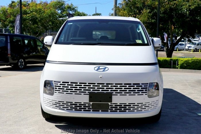 2026 Hyundai Staria-Load Crew Van
