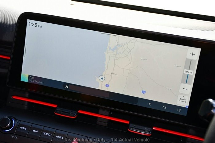 2026 Hyundai Kona Hybrid D-CT 2WD Premium N Line