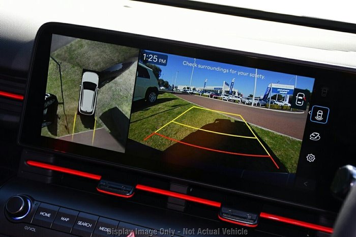 2026 Hyundai Kona Hybrid D-CT 2WD Premium N Line