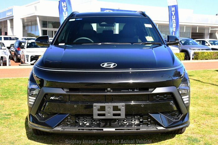 2026 Hyundai Kona Hybrid D-CT 2WD Premium N Line