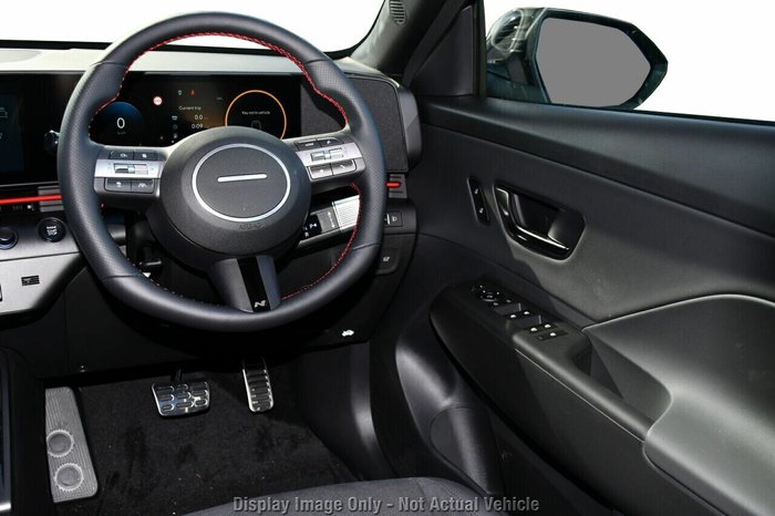 2026 Hyundai Kona Hybrid D-CT 2WD Premium N Line