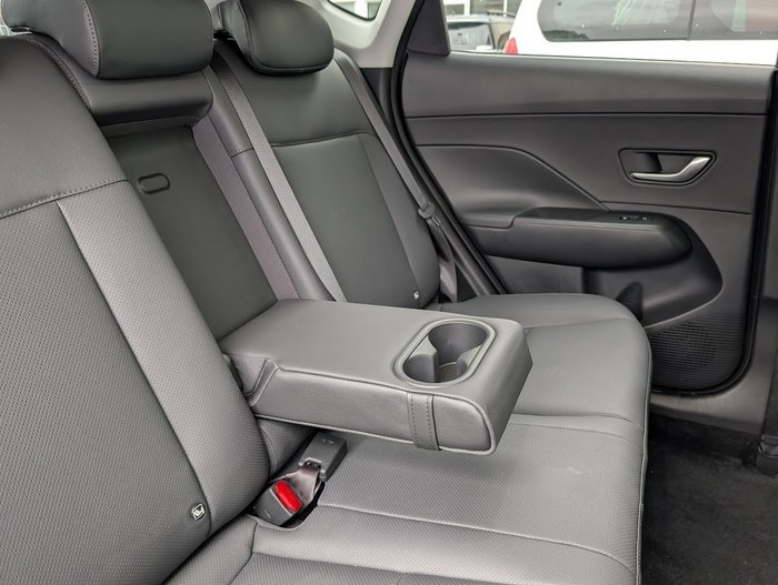 2026 Hyundai Kona Hybrid D-CT 2WD Premium