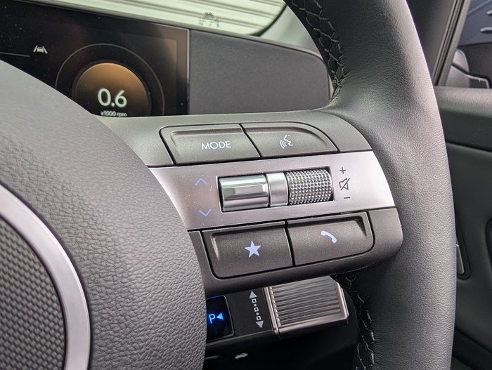 2026 Hyundai Kona Hybrid D-CT 2WD Premium