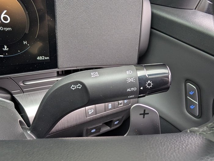 2026 Hyundai Kona Hybrid D-CT 2WD Premium