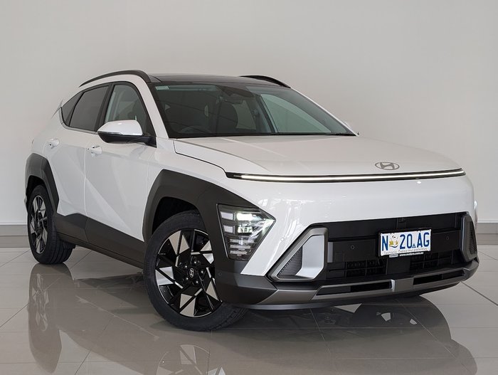 2026 Hyundai Kona Hybrid D-CT 2WD Premium