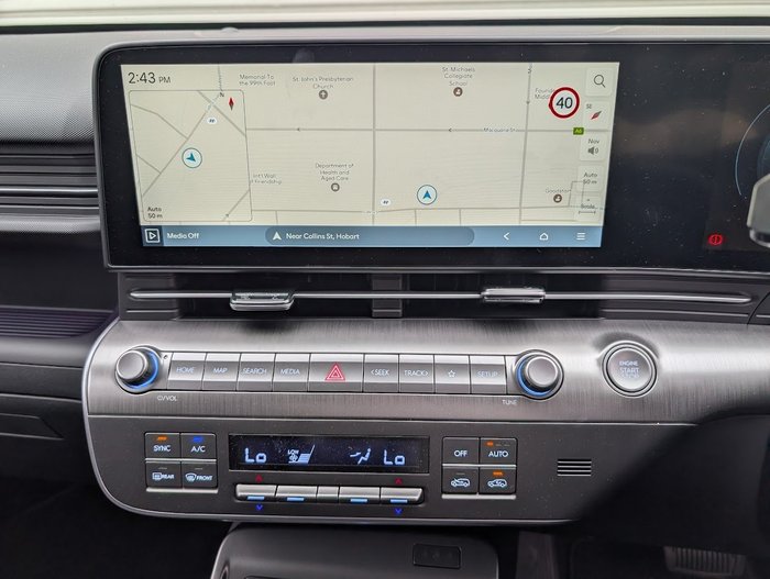 2026 Hyundai Kona Hybrid D-CT 2WD Premium